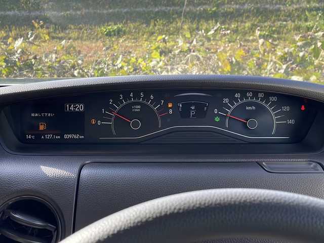 ホンダ Ｎ ＢＯＸ G L ホンダセンシング 新潟県 2021(令3)年 4万km ブリティッシュグリーンP 4WD/純正SDナビ(VXM-214VFi)/CD/DVD/BT/フルセグテレビ/バックカメラ/ETC/衝突被害軽減ブレーキ/レーンキープアシスト/レーダークルーズコントロール/両側パワースライドドア/ベンチシート/シートヒーター /ステアリングスイッチ/スマートキー/プッシュスタート/LEDヘッドライト/オートライト/オートハイビーム/社外14インチアルミホイール