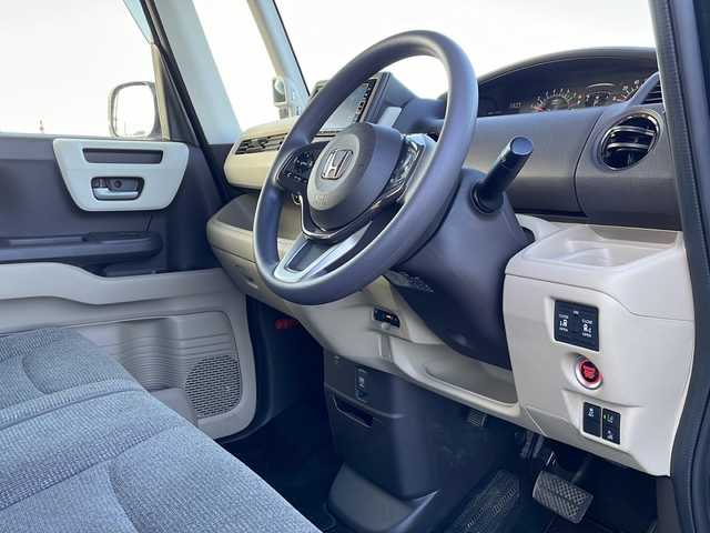 ホンダ Ｎ ＢＯＸ G L ホンダセンシング 新潟県 2021(令3)年 4万km ブリティッシュグリーンP 4WD/純正SDナビ(VXM-214VFi)/CD/DVD/BT/フルセグテレビ/バックカメラ/ETC/衝突被害軽減ブレーキ/レーンキープアシスト/レーダークルーズコントロール/両側パワースライドドア/ベンチシート/シートヒーター /ステアリングスイッチ/スマートキー/プッシュスタート/LEDヘッドライト/オートライト/オートハイビーム/社外14インチアルミホイール