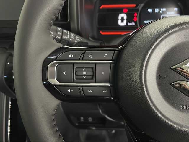 スズキ スペーシア ギア HYBRID XZターボ 長野県 2025(令7)年 0.1千km モスグレーメタリック 4WD/届出済未使用車/スズキセーフティーサポート/アダプティブクルーズコントロール/レーンキープアシスト/衝突軽減ブレーキ/コーナーセンサー/両側パワースライドドア/ステアリングスイッチ/ステアリングヒーター/前席シートヒーター/LEDヘッドライト/オートライト/ヘッドライトレベライザー/電動格納ミラー/ウィンカーミラー/電動ホールド/2列目サンシェード/純正14インチAW装着/ルーフレール/プッシュスタート/スマートキー/スペアキー1本