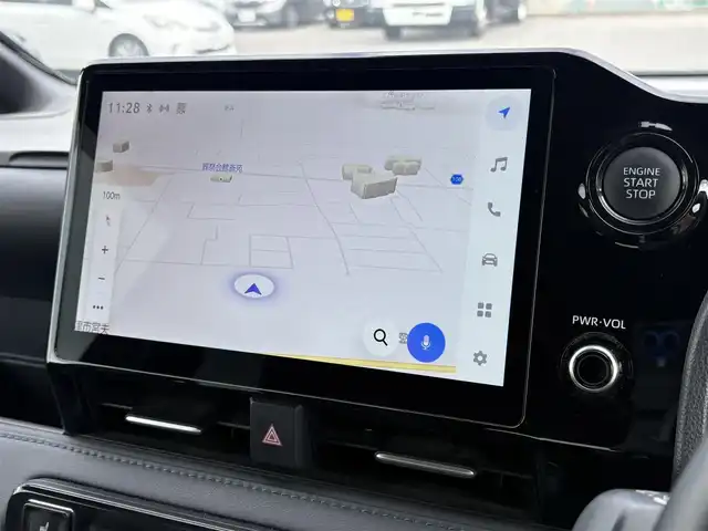 トヨタ ヴォクシー S－Z 大分県 2023(令5)年 1.8万km アティチュードブラックマイカ ・ナビ(CD/DVD/BT/SD/Miracast/HDMI)/・バックモニター/・GRエアロ/・フルセグテレビ/・フリップダウンモニター/・両側パワースライドドア/・プリクラッシュセーフティ/・レーンキープアシスト/・レーダークルーズコントロール/・ドライブレコーダー/・ETC 2.0/・オートハイビーム/・ステアリングリモコン/・スマートキー/・プッシュスタートボタン/・純正アルミホイール