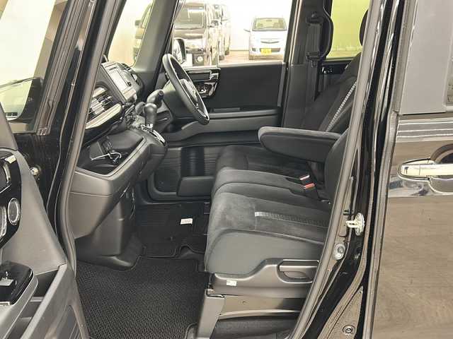 ホンダ Ｎ ＢＯＸ カスタム L 道央・札幌 2021(令3)年 4万km クリスタルブラックパール ワンオーナー/メモリナビ/ワンセグテレビ/バックカメラ/クルーズコントロール/ドアバイザー/プッシュスタート/ETC/ドライブレコーダー/エンジンスターター/４WD/片側パワースライドドア