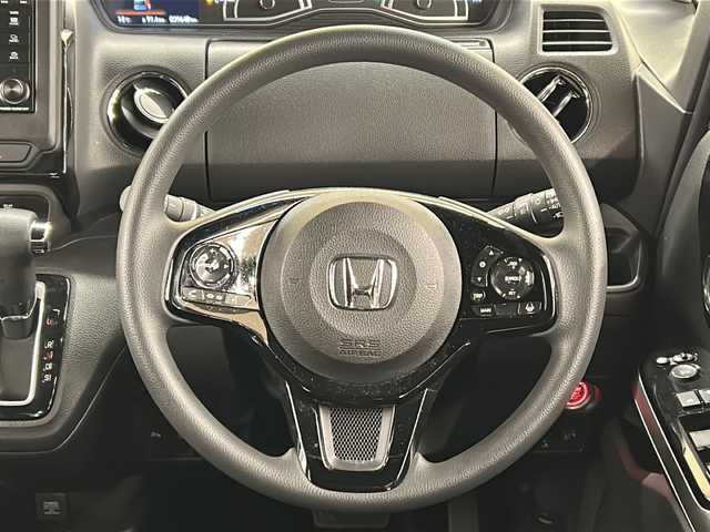 ホンダ Ｎ ＢＯＸ カスタム L 道央・札幌 2021(令3)年 4万km クリスタルブラックパール ワンオーナー/メモリナビ/ワンセグテレビ/バックカメラ/クルーズコントロール/ドアバイザー/プッシュスタート/ETC/ドライブレコーダー/エンジンスターター/４WD/片側パワースライドドア