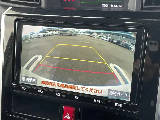 トヨタ タンク カスタムG 福岡県 2019(令1)年 4.9万km パールホワイトⅢ 純正9型SDナビ(フルセグTV/CD/DVD/BT)/バックカメラ/トヨタセーフティ/コーナーセンサー/クルコン/両側電動/ドラレコ/ETC/シートヒーター/USB/HDMI/純正フロアマット/純正アルミホイール/純正LED/スペアキー/プッシュスタート/スマートキー