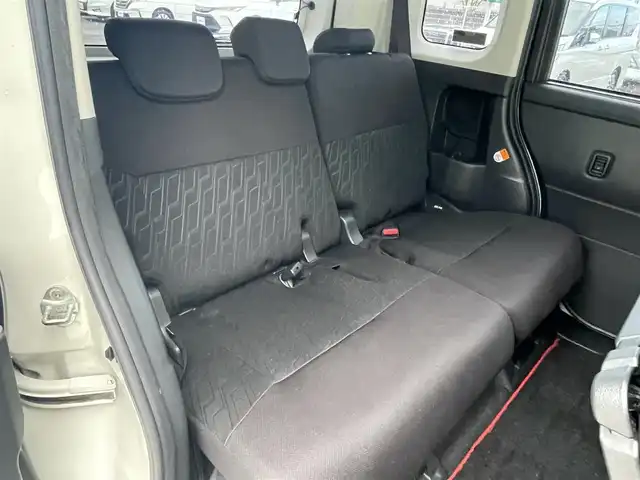 トヨタ タンク カスタムG 福岡県 2019(令1)年 4.9万km パールホワイトⅢ 純正9型SDナビ(フルセグTV/CD/DVD/BT)/バックカメラ/トヨタセーフティ/コーナーセンサー/クルコン/両側電動/ドラレコ/ETC/シートヒーター/USB/HDMI/純正フロアマット/純正アルミホイール/純正LED/スペアキー/プッシュスタート/スマートキー