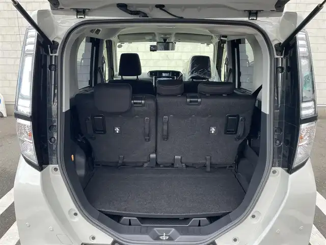 トヨタ タンク カスタムG 福岡県 2019(令1)年 4.9万km パールホワイトⅢ 純正9型SDナビ(フルセグTV/CD/DVD/BT)/バックカメラ/トヨタセーフティ/コーナーセンサー/クルコン/両側電動/ドラレコ/ETC/シートヒーター/USB/HDMI/純正フロアマット/純正アルミホイール/純正LED/スペアキー/プッシュスタート/スマートキー