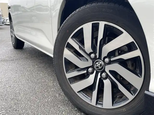 トヨタ タンク カスタムG 福岡県 2019(令1)年 4.9万km パールホワイトⅢ 純正9型SDナビ(フルセグTV/CD/DVD/BT)/バックカメラ/トヨタセーフティ/コーナーセンサー/クルコン/両側電動/ドラレコ/ETC/シートヒーター/USB/HDMI/純正フロアマット/純正アルミホイール/純正LED/スペアキー/プッシュスタート/スマートキー