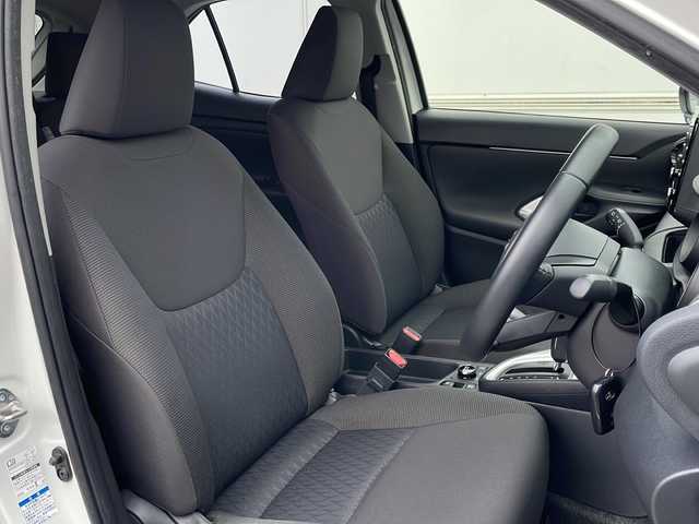 トヨタ ヤリスクロス ハイブリッド G 岩手県 2020(令2)年 8.7万km ホワイトパールクリスタルシャイン モデリスタ 寒冷地仕様 8型ナビ ドラレコ バックC レーダークルーズ BSM ビルドインETC ダウンヒルアシスト コーナーセンサー ステアスイッチ オートLEDヘッドライト フォグランプ 純正16インチAW スマートキー