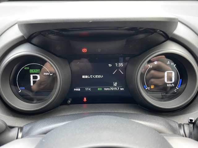 トヨタ ヤリスクロス ハイブリッド G 岩手県 2020(令2)年 8.7万km ホワイトパールクリスタルシャイン モデリスタ 寒冷地仕様 8型ナビ ドラレコ バックC レーダークルーズ BSM ビルドインETC ダウンヒルアシスト コーナーセンサー ステアスイッチ オートLEDヘッドライト フォグランプ 純正16インチAW スマートキー