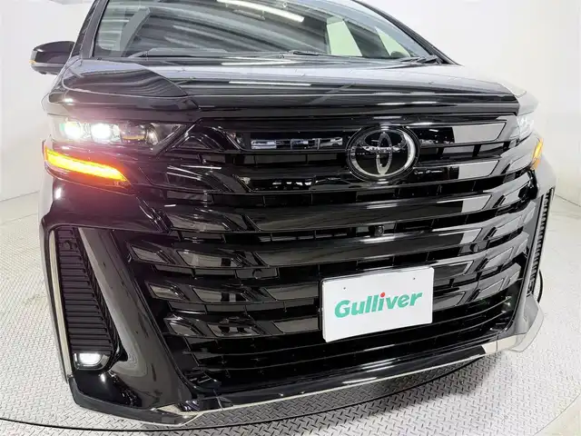 トヨタ ヴェルファイア ハイブリット Z プレミア 大阪府 2024(令6)年 0.1万km ブラック トヨタチームメイト アドバンスドパーク 左右独立ムーンルーフ 黒革シート 14incナビTV 360カメラ 後席モニター ヘッドアップD デジタルインナーミラー パワーシート/ヒーター/エアコン 電動リアゲート