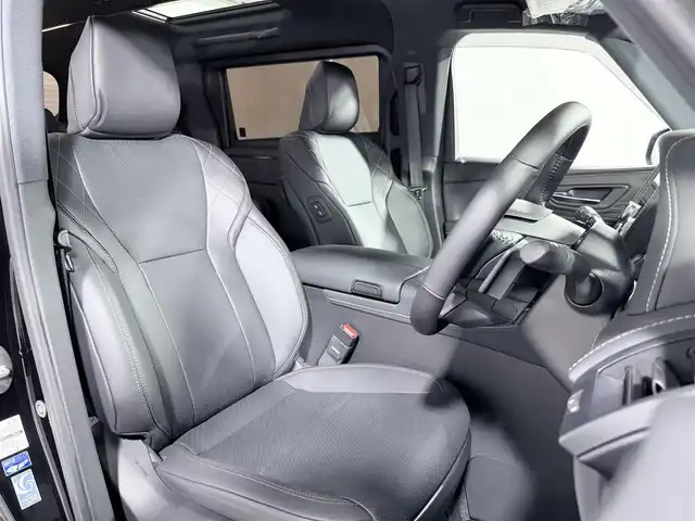 トヨタ ヴェルファイア ハイブリット Z プレミア 大阪府 2024(令6)年 0.1万km ブラック トヨタチームメイト アドバンスドパーク 左右独立ムーンルーフ 黒革シート 14incナビTV 360カメラ 後席モニター ヘッドアップD デジタルインナーミラー パワーシート/ヒーター/エアコン 電動リアゲート