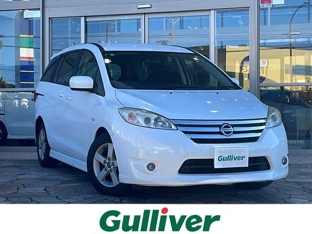 日産 ラフェスタ ハイウェイスターG 静岡県 2013(平25)年 10万km クリスタルパールホワイト 純正SDナビ/（FM/AM/BT）/バックカメラ/ＥＴＣ/横滑り防止装置/純正フロアマット/電動格納ミラー/ステアリングリモコン/ＡＢＳ/アイドリングストップ/マルチインフォメーションディスプレイ/保証書/記録簿