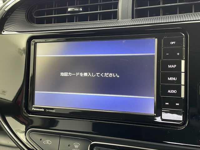 トヨタ アクア S スタイルブラック 栃木県 2020(令2)年 3.8万km スーパーレッドⅤ 社外ナビ/（）/バックカメラ/衝突軽減システム/車線逸脱抑制機能/横滑り防止/パーキングサポートブレーキ/クリアランナソー/先行車発進お知らせ/ビルトインETC/ドライブレコーダー/純正フロアマット/電動格納ミラー/ISOFIX/プッシュスタート/スマートキー/スペアキー
