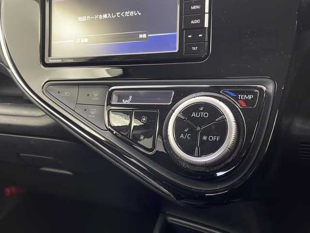 トヨタ アクア S スタイルブラック 栃木県 2020(令2)年 3.8万km スーパーレッドⅤ 社外ナビ/（）/バックカメラ/衝突軽減システム/車線逸脱抑制機能/横滑り防止/パーキングサポートブレーキ/クリアランナソー/先行車発進お知らせ/ビルトインETC/ドライブレコーダー/純正フロアマット/電動格納ミラー/ISOFIX/プッシュスタート/スマートキー/スペアキー