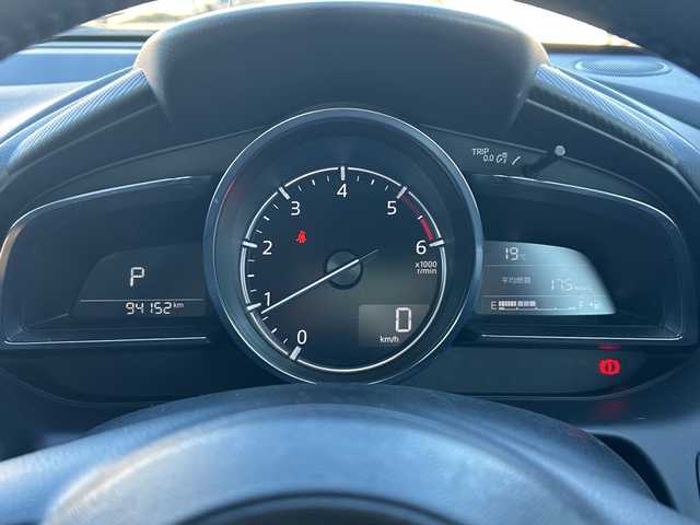 マツダ デミオ XDテーラードブラウン 茨城県 2017(平29)年 9.5万km チタニウムフラッシュマイカ 特別使用車:テーラードブラウン/純正メモリナビ/(地デジTV・CD・DVD・BT・ラジオ再生)/クルーズコントロール/衝突軽減ブレーキ/ETC/オートライト/LEDヘッドライト/純正16inアルミホイール/純正フロアマット/スマートキー/スペアキー/取扱説明書/保証書