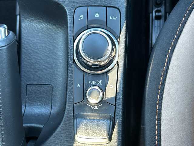 マツダ デミオ XDテーラードブラウン 茨城県 2017(平29)年 9.5万km チタニウムフラッシュマイカ 特別使用車:テーラードブラウン/純正メモリナビ/(地デジTV・CD・DVD・BT・ラジオ再生)/クルーズコントロール/衝突軽減ブレーキ/ETC/オートライト/LEDヘッドライト/純正16inアルミホイール/純正フロアマット/スマートキー/スペアキー/取扱説明書/保証書