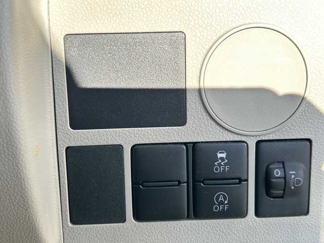 ダイハツ タント L 山梨県 2019(平31)年 3.8万km ファイアークォーツレッドM 社外ナビ　/ワンセグ　/ＥＴＣ　/キーレス　/純正アルミホイール　/エコアイドル　/横滑り防止機能　/ＡＢＳ　/両側スライドドア