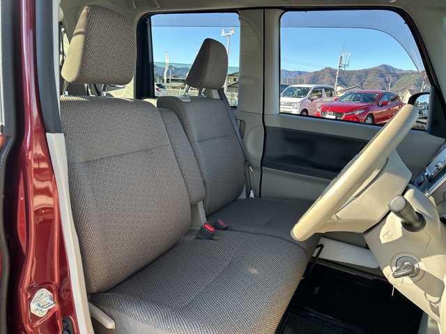 ダイハツ タント L 山梨県 2019(平31)年 3.8万km ファイアークォーツレッドM 社外ナビ　/ワンセグ　/ＥＴＣ　/キーレス　/純正アルミホイール　/エコアイドル　/横滑り防止機能　/ＡＢＳ　/両側スライドドア