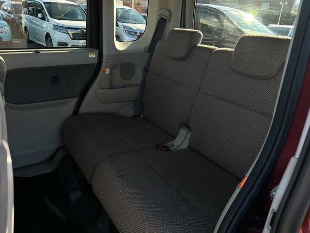 ダイハツ タント L 山梨県 2019(平31)年 3.8万km ファイアークォーツレッドM 社外ナビ　/ワンセグ　/ＥＴＣ　/キーレス　/純正アルミホイール　/エコアイドル　/横滑り防止機能　/ＡＢＳ　/両側スライドドア