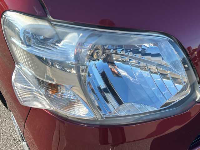 ダイハツ タント L 山梨県 2019(平31)年 3.8万km ファイアークォーツレッドM 社外ナビ　/ワンセグ　/ＥＴＣ　/キーレス　/純正アルミホイール　/エコアイドル　/横滑り防止機能　/ＡＢＳ　/両側スライドドア