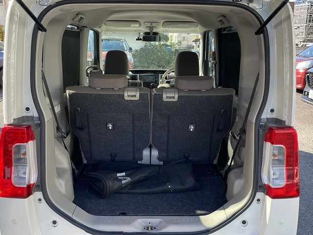 ダイハツ タント L リミテッド SAⅢ 宮崎県 2019(平31)年 8.7万km パールホワイトⅢ 純正ナビ Bluetooth バックカメラ フルセグTV USB入力端子 CDチェンジャー 両側スライドドア 前方ドライブレコーダー アイドリングストップ 後ろコーナーセンサー 純正アルミホイール