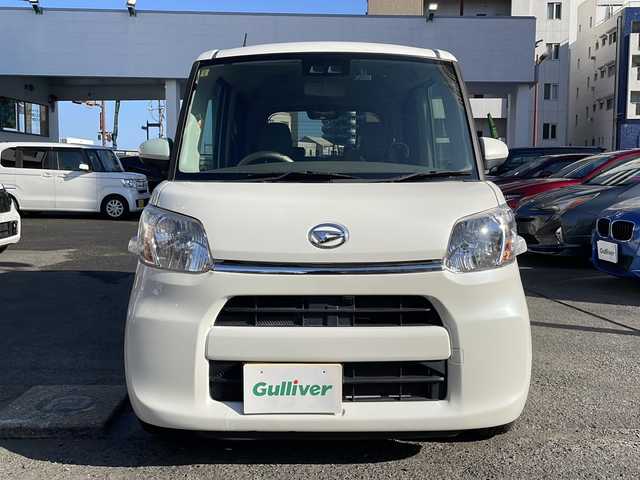 ダイハツ タント L リミテッド SAⅢ 宮崎県 2019(平31)年 8.7万km パールホワイトⅢ 純正ナビ Bluetooth バックカメラ フルセグTV USB入力端子 CDチェンジャー 両側スライドドア 前方ドライブレコーダー アイドリングストップ 後ろコーナーセンサー 純正アルミホイール