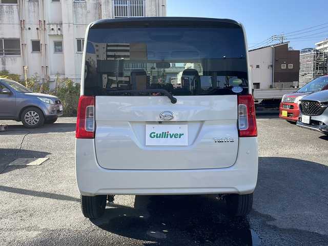 ダイハツ タント L リミテッド SAⅢ 宮崎県 2019(平31)年 8.7万km パールホワイトⅢ 純正ナビ Bluetooth バックカメラ フルセグTV USB入力端子 CDチェンジャー 両側スライドドア 前方ドライブレコーダー アイドリングストップ 後ろコーナーセンサー 純正アルミホイール