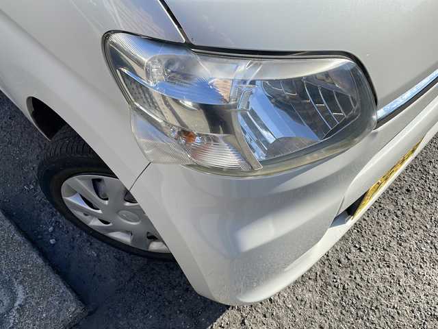 ダイハツ タント L リミテッド SAⅢ 宮崎県 2019(平31)年 8.7万km パールホワイトⅢ 純正ナビ Bluetooth バックカメラ フルセグTV USB入力端子 CDチェンジャー 両側スライドドア 前方ドライブレコーダー アイドリングストップ 後ろコーナーセンサー 純正アルミホイール