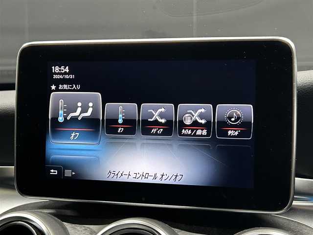 メルセデス・ベンツ Ｃ２２０ｄ ローレウスエディション 静岡県 2018(平30)年 6.6万km ポーラホワイト 純正ナビ/・純正フルセグTV/・バックカメラ/主要装備/・レーダーセーフティパッケージ/・禁煙車/・前方ドラレコ/・前方シートヒータ/・前方パワーシート/・オートライト/・本革シート/・純正フルセグTV/・ブラインドスポット/・BT/・USB/・純正18インチAW/・ETC2.0/・エアサスペンション