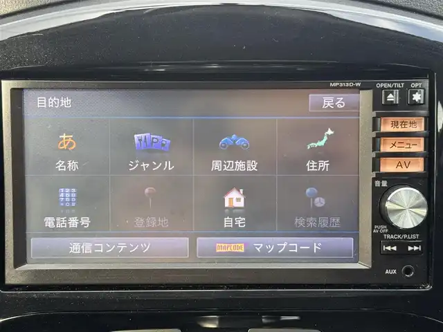 日産 ジューク