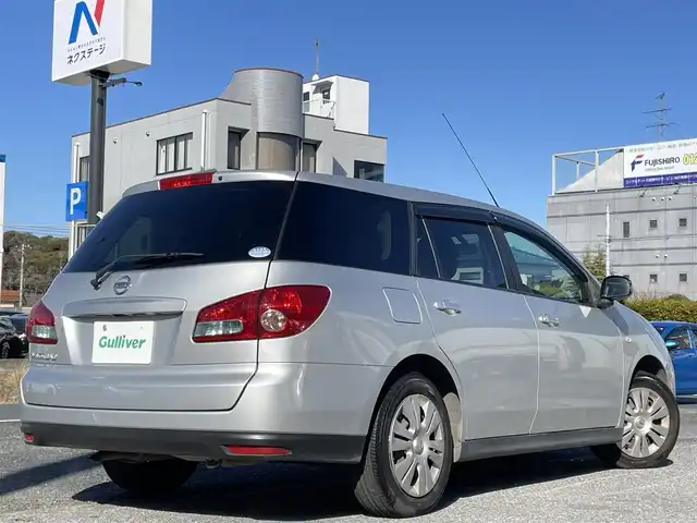 日産 ウイングロード