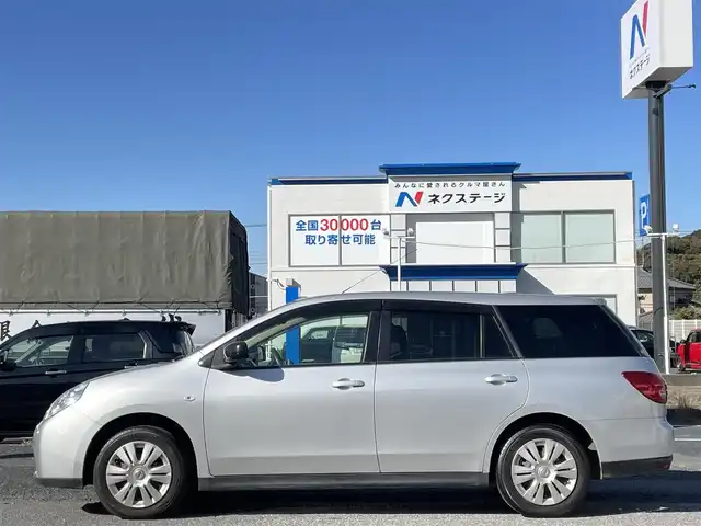 日産 ウイングロード