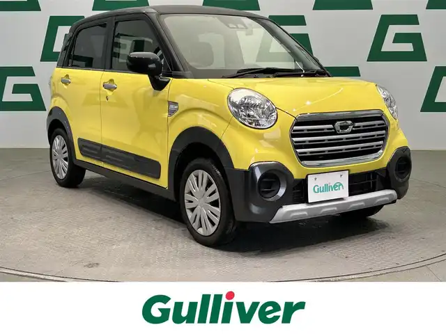 ダイハツ キャスト アクティバ X SAⅢ 鹿児島県 2018(平30)年 5.8万km レモンスカッシュクリスタルM 純正ナビ　/フルセグＴＶ　/Ｂｌｕｅｔｏｏｔｈ　/コーナーセンサー　/プッシュスタート　/前方ドラレコ　/純正フロアマット/アイドリングストップ　/盗難防止　/スマートキー　/オートマチックハイビーム　/社外ＥＴＣ