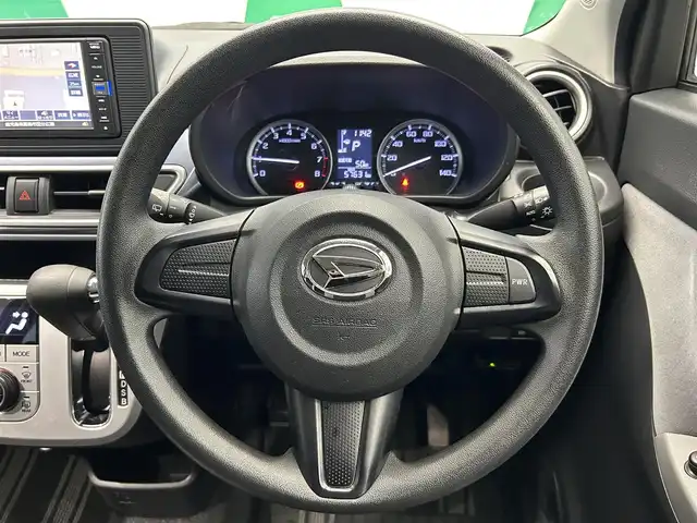 ダイハツ キャスト アクティバ X SAⅢ 鹿児島県 2018(平30)年 5.8万km レモンスカッシュクリスタルM 純正ナビ　/フルセグＴＶ　/Ｂｌｕｅｔｏｏｔｈ　/コーナーセンサー　/プッシュスタート　/前方ドラレコ　/純正フロアマット/アイドリングストップ　/盗難防止　/スマートキー　/オートマチックハイビーム　/社外ＥＴＣ