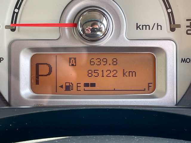 スズキ ラパン G 大分県 2015(平27)年 8.6万km アーバンブラウンパールメタリック 盗難防止装置/スマートキー/エンジンプッシュスタート/パワーウィンドウ/パワーステアリング