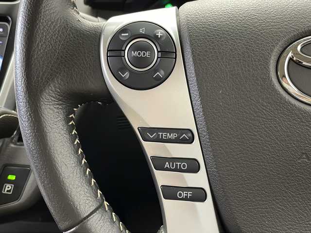 トヨタ ＳＡＩ S Cパッケージ 新潟県 2014(平26)年 3.7万km クリアストリームメタリック 社外SDナビ（型式：AVIC-MRZ99W）/・AM/FM/CD/DVD/Bluetooth/フルセグ/USB/AUX/バックモニター/純正ビルトインETC/フロントドライブレコーダー/クルーズコントロ―ル/前席パワーシート/純正フロアマット/純正16インチAW夏タイヤ/ABS/横滑り防止機能/盗難防止装置/純正LEDヘッドライト/オートライト/ステアリングスイッチ/保証書