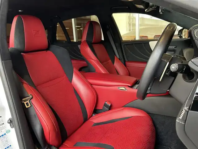レクサス ＬＳ 500 Fスポーツ 宮城県 2018(平30)年 4.2万km ホワイトノーヴァガラスフレーク モデリスタエアロ/LexusSafetySystem+/ヘッドアップディスプレイ/純正ナビゲーションシステム/フルセグTV/全方位カメラ/レッドハーフレザーシート/エアシート/シートヒーター/メモリ機能付きパワーシート/三眼LEDヘッドライト/オートマチックハイビーム/純正20インチAW/スマートキー/パワートランクリッド/デジタルインナーミラー /ドライブレコーダー/ETC2.0車載器/ディーラー点検記録簿