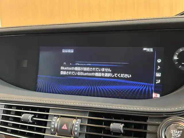 レクサス ＬＳ 500 Fスポーツ 宮城県 2018(平30)年 4.2万km ホワイトノーヴァガラスフレーク モデリスタエアロ/LexusSafetySystem+/ヘッドアップディスプレイ/純正ナビゲーションシステム/フルセグTV/全方位カメラ/レッドハーフレザーシート/エアシート/シートヒーター/メモリ機能付きパワーシート/三眼LEDヘッドライト/オートマチックハイビーム/純正20インチAW/スマートキー/パワートランクリッド/デジタルインナーミラー /ドライブレコーダー/ETC2.0車載器/ディーラー点検記録簿