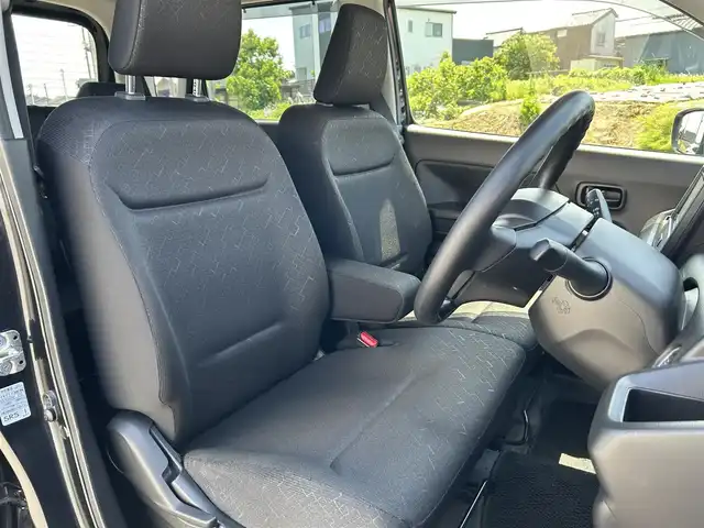 スズキ ワゴンＲ HYBRID FX 富山県 2022(令4)年 3.4万km ブルーイッシュブラックパール3 純正ナビ/SDナビ/フルセグTV/Bluetooth/DVD再生/CD再生/D席シートヒーター/後方コーナーセンサー/ESP（横滑り防止装置）/デュアルセンサーブレーキサポート/車線逸脱機能/ドライブレコーダー前後/アイドリングストップ/マイルドハイブリッド/ドアバイザー/プッシュスタート/スマートキー/スペアキー有/オートエアコン/オートマチックハイビーム
