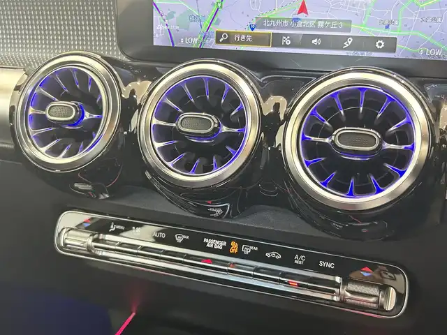 メルセデス・ベンツ Ｍ・ベンツ ＧＬＢ２００ｄ 福岡県 2022(令4)年 1.4万km ポーラホワイト レーダーセーフティ　/純正ナビ　/フルセグ　/３６０°カメラ　/ＬＥＤライト　/ＡＣＣ　/ＢＳＭ　/レーンキープ　/ハーフレザー　/シートヒーター　/パドルシフト　/パワーバックドア　/アンビエントライト　/純正１８インチＡＷ