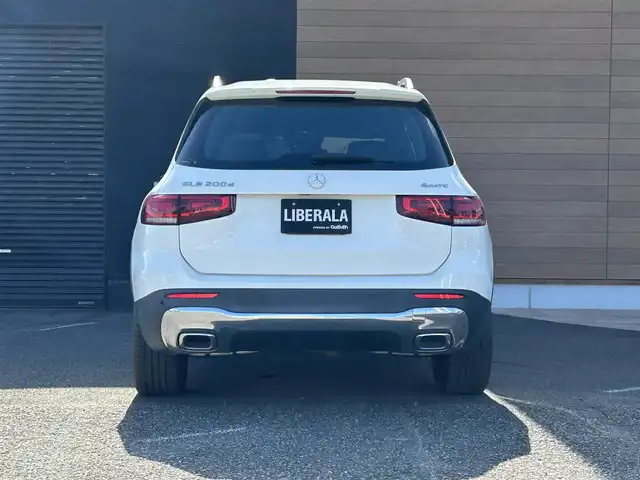 メルセデス・ベンツ Ｍ・ベンツ ＧＬＢ２００ｄ 4マチック 宮崎県 2022(令4)年 1.4万km ポーラホワイト 純正HDDナビ(フルセグTV/BT)/全方位カメラ/ETC2.0/レーダークルコン/コーナーセンサー/ハーフレザーシート/シートヒーター/パワーバックドア/パーキングアシスト/4WD/純正アルミホイール18インチ/純正LEDヘッドライト/スマートキー/プッシュスタート