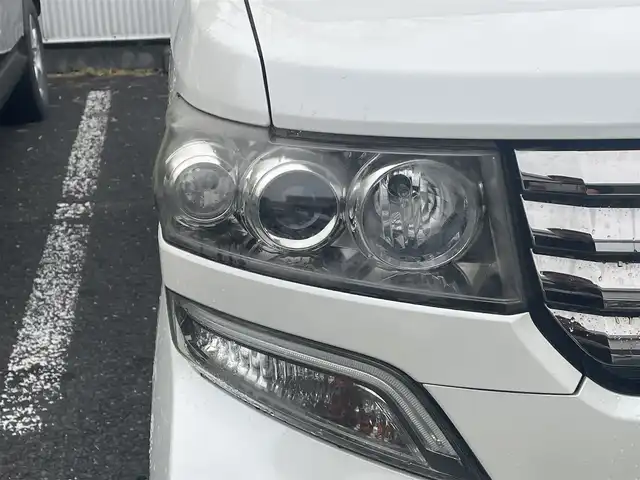 ホンダ Ｎ ＢＯＸ カスタム G SSパッケージ 茨城県 2013(平25)年 10.5万km プレミアムホワイトパール 両側パワースライドドア/純正ホイール/純正ＣＤコンポ/プッシュスタートボタン/横滑り防止/オートライト/ドアバイザー/純正カーペット/社外ホイール付き/チップアップシート