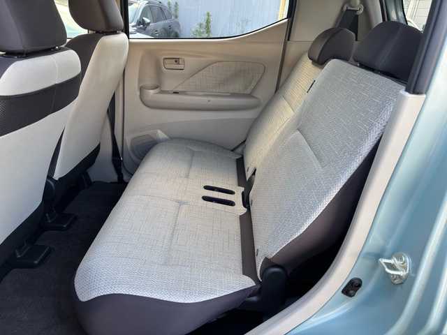 日産 デイズ X 福岡県 2020(令2)年 1.8万km ダークグレーM オーディション（AM/FM/CD/AUX）/アイドリングストップ/コーナーセンサー/アラウンドビューバックモニター/オートライト/純正アルミホイール/プッシュスタート/スペアキー×１/電格ミラー/保証書/取扱説明書