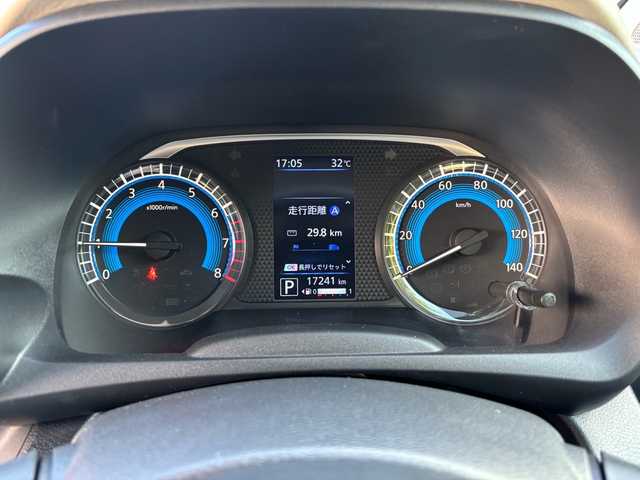 日産 デイズ X 福岡県 2020(令2)年 1.8万km ダークグレーM オーディション（AM/FM/CD/AUX）/アイドリングストップ/コーナーセンサー/アラウンドビューバックモニター/オートライト/純正アルミホイール/プッシュスタート/スペアキー×１/電格ミラー/保証書/取扱説明書