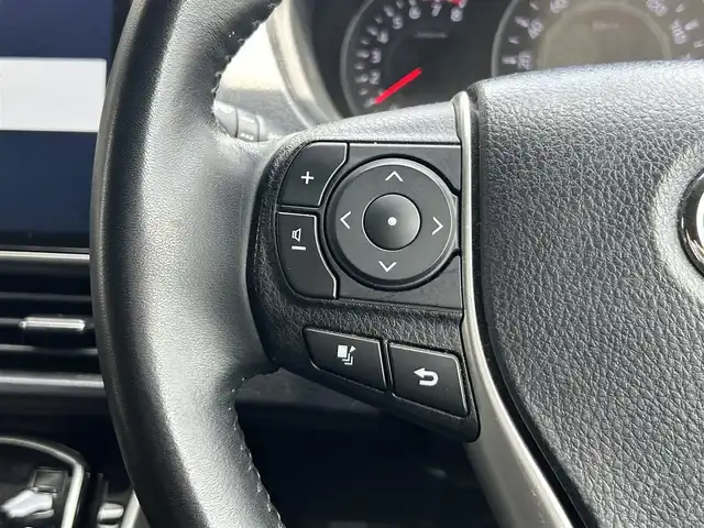 トヨタ ヴォクシー ZS 煌Ⅲ 鹿児島県 2021(令3)年 5.6万km ブラック トヨタセーフティセンス/純正１０型ＳＤナビ/フルセグＴＶ/ＤＶＤ再/ＢＴオーディオ/前後ドラレコ/バックカメラ/ＥＴＣ/ＷＡＣ/ハーフレザー/両側電動スライドドア/ＰＫＳＢ/ＬＥＤヘッド/純正１６ＡＷ