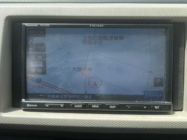 スズキ アルト L 沖縄県 2020(令2)年 4.8万km スペリアホワイト 禁煙車　/社外ナビ　ワンセグＴＶ　Ｂｌｕｅｔｏｏｔｈ　/バックカメラ　/前後ドライブレコーダー　/スズキセーフティサポート　/Ｄ席シートヒーター　/ビルトインＥＴＣ　/リアパーキングセンサー/横滑り防止装置　/キーレス