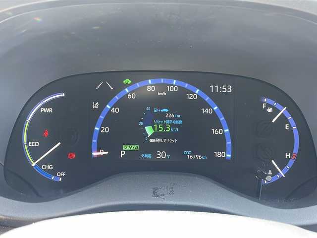 トヨタ ヤリスクロス ハイブリッド Z 長野県 2021(令3)年 1.7万km ホワイトパールクリスタルシャイン 4WD/モデリスタエアロ（F・S・R）/純正ディスプレイオーディオ/FM・AM・フルセグTV・BT/AppleCarPlay対応/バックカメラ/前後ドライブレコーダー（DC-DR652）/レーダークルーズコントロール/衝突被害軽減ブレーキ/前後コーナーセンサー/ダウンヒルコントロール/革巻きステアリング/ステアリングヒーター/ハーフレザーシート/前席パワーシート/AC100V電源/電動パーキング/オートホールド/LEDヘッドライト/オートハイビーム/オートライト/プッシュスタート/スマートキー/ETC