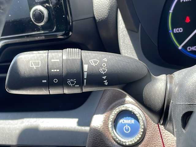 トヨタ ヤリスクロス ハイブリッド Z 長野県 2021(令3)年 1.7万km ホワイトパールクリスタルシャイン 4WD/モデリスタエアロ（F・S・R）/純正ディスプレイオーディオ/FM・AM・フルセグTV・BT/AppleCarPlay対応/バックカメラ/前後ドライブレコーダー（DC-DR652）/レーダークルーズコントロール/衝突被害軽減ブレーキ/前後コーナーセンサー/ダウンヒルコントロール/革巻きステアリング/ステアリングヒーター/ハーフレザーシート/前席パワーシート/AC100V電源/電動パーキング/オートホールド/LEDヘッドライト/オートハイビーム/オートライト/プッシュスタート/スマートキー/ETC