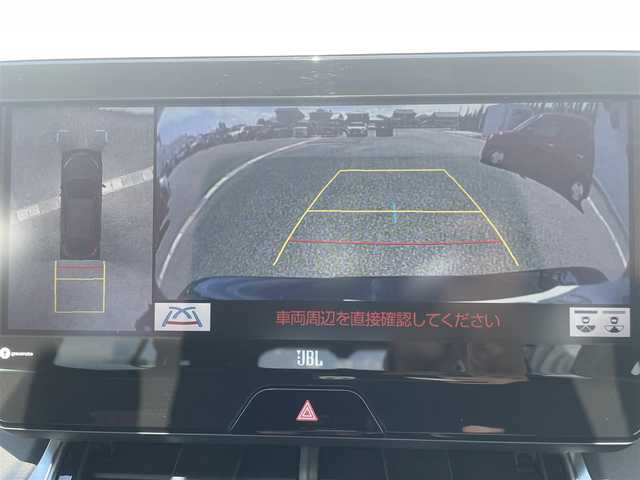 トヨタ ハリアー ハイブリッド Z レザーパッケージ 熊本県 2021(令3)年 2.5万km プレシャスブラックパール ワンオーナー車/保証書・取説有り/純正12.3インチコネクティッドナビ/・BT/USB/フルセグ/全方位カメラ/JBLサウンド/ビルトインETC2.0/GRスポーツフルエアロ/黒革シート/・エアーシート/・シートヒーター/パワーバックドア/デジタルインナーミラー/前後ドラレコ/4本出しマフラー/置くだけ充電/ヘッドアップディスプレイ/ステアリングヒーター/トヨタセーフティセンス/・プリクラッシュセーフティ/・レーントレーシングアシスト/・レーンディパーチャーアラート/・レーダークルーズコントロール/・アダクティブハイビーム/・ロードサインアシスト/・ドライバー異常時対応システム/・プロアクティブドライビングアシスト/マット/バイザー/スマートキー