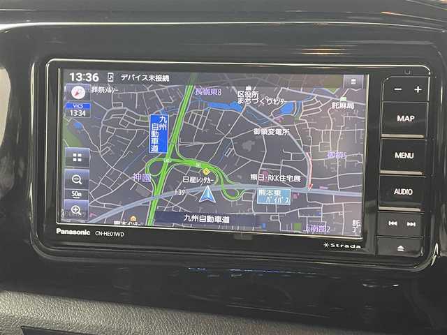 トヨタ ハイラックス Z 熊本県 2022(令4)年 3.8万km アティチュードブラックマイカ ワンオーナー　/社外ナビ（ＣＤ・ＤＶＤ・フルセグ・ＢＴ・ＳＤ・ｉｐｏｄ）/バックカメラ　/社外前方ドライブレコーダー　/ＥＴＣ　/前後クリアランスソナー　/トヨタセーフティーセンス/・レーダークルーズコントロール/・プリクラッシュセーフティ/・レーンディパーチャーアラート/・ロードサインアシスト/・先行車発進お知らせ機能/横滑り防止/アイドリングストップ/GIギアトノカバー・ロールカバー・Fグリル/ジャオスインナーフェンダー/ダウンヒルアシスト/リアデフロック/社外フロアマット/社外１７インチAW/オートライト/LEDヘッドライト/フォグライト/スマートキー/プッシュスタート/スペアキー1本/保証書