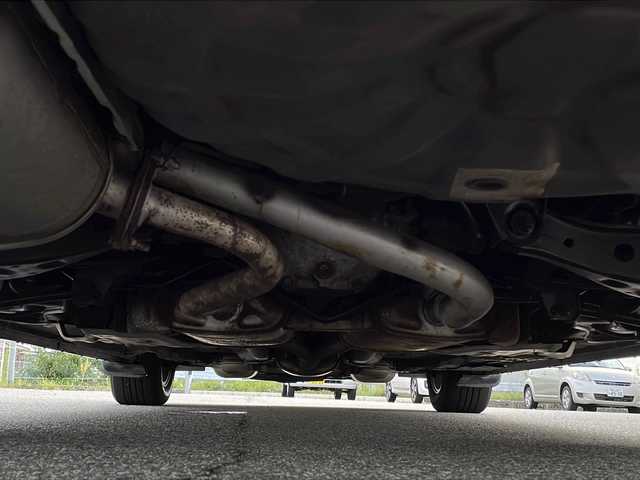 日産 プレジデント ソブリン 富山県 2005(平17)年 15.7万km スーパーブラック